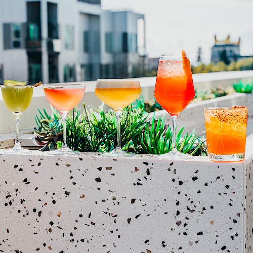 Hyatt Centric Downtown Sacramento